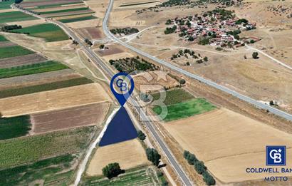 Dinar Yaka Köyü Yatırıma Uygun Satılık Tarla 1475 m²