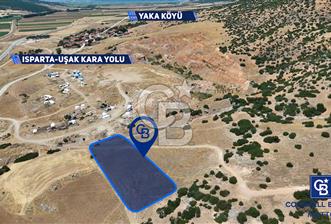 Dinar Yaka Köyü Yatırıma Uygun Satılık Tarla 2950 m²