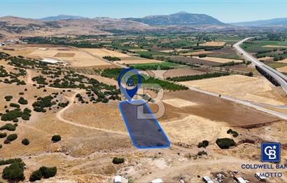 Dinar Yaka Köyü Yatırıma Uygun Satılık Tarla 2950 m²