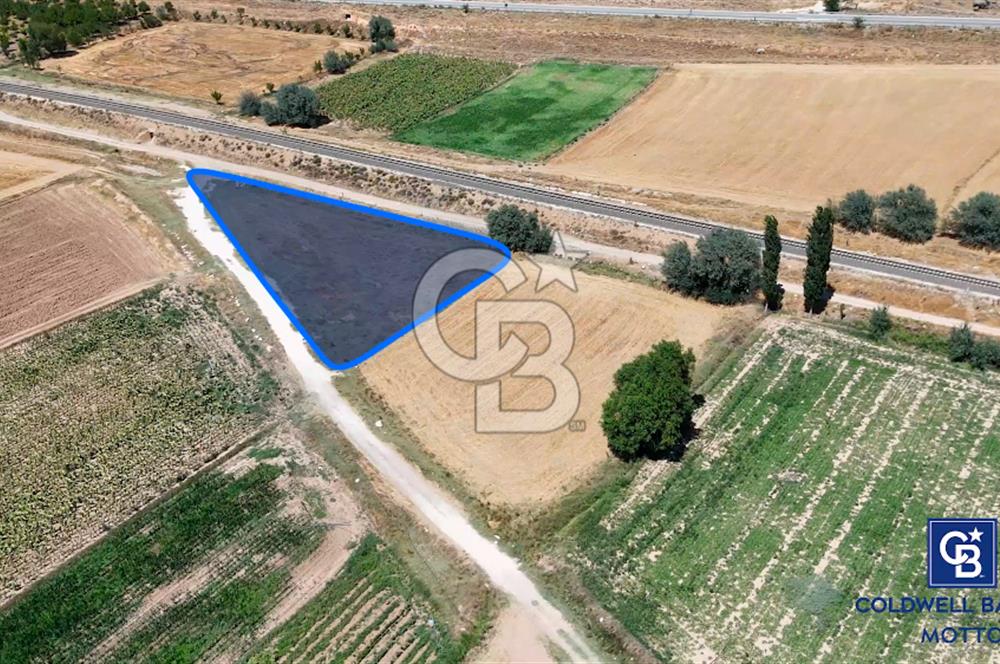 Dinar Yaka Köyü Yatırıma Uygun Satılık Tarla 1475 m²