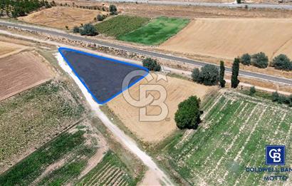 Dinar Yaka Köyü Yatırıma Uygun Satılık Tarla 1475 m²