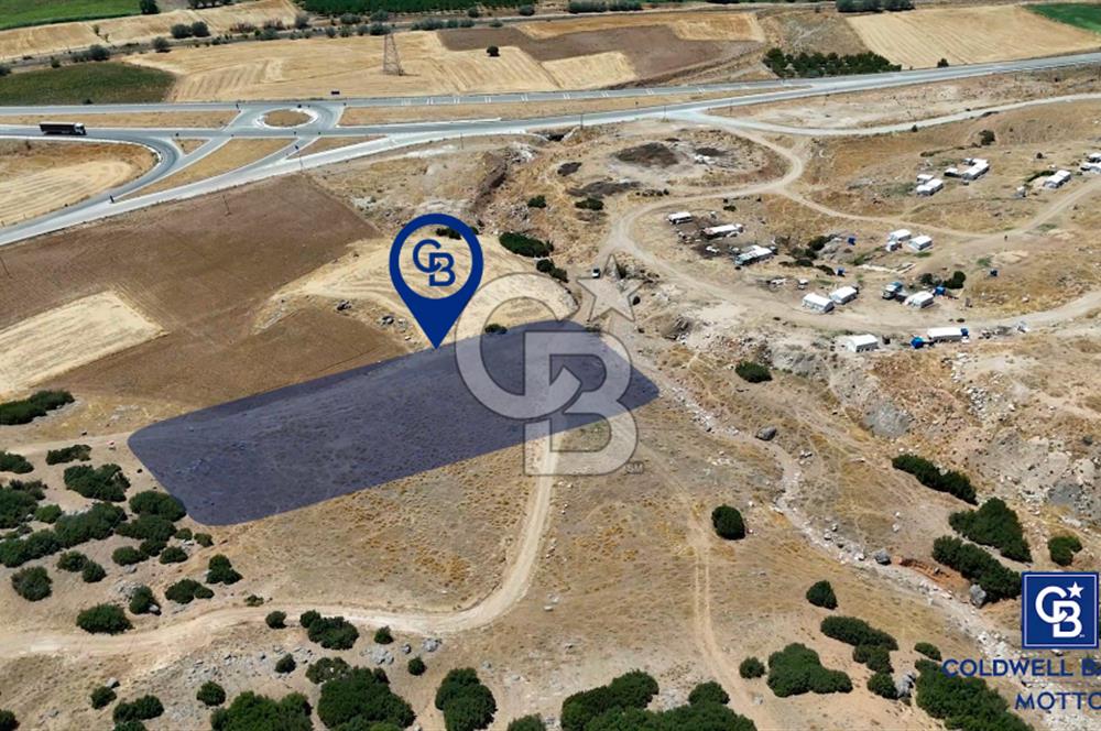 Dinar Yaka Köyü Yatırıma Uygun Satılık Tarla 2950 m²