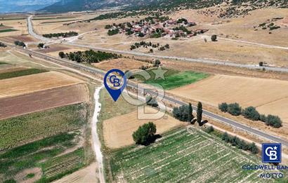 Dinar Yaka Köyü Yatırıma Uygun Satılık Tarla 1475 m²