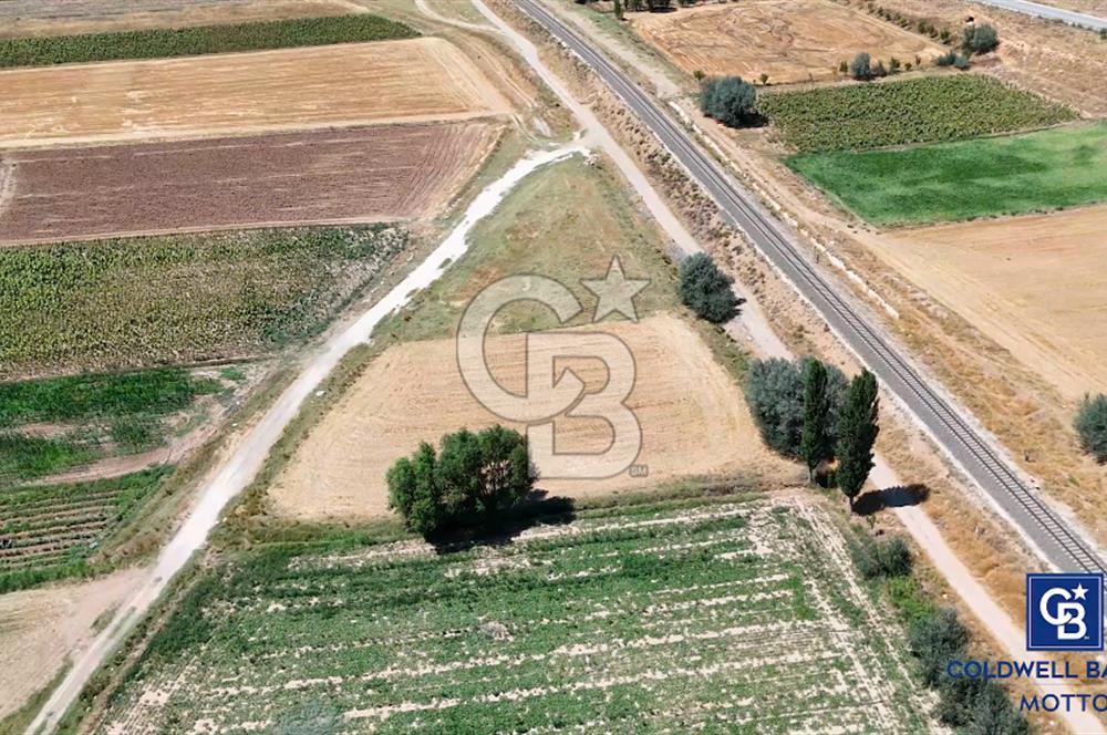 Dinar Yaka Köyü Yatırıma Uygun Satılık Tarla 1475 m²