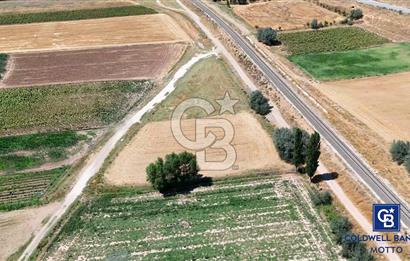 Dinar Yaka Köyü Yatırıma Uygun Satılık Tarla 1475 m²