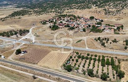 Dinar Yaka Köyü Yatırıma Uygun Satılık Köyiçi İmarlı Arsa 706 m²