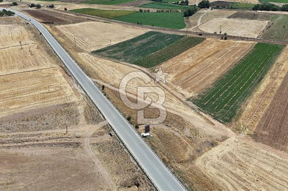 Dinar Yaka Köyü Yatırıma Uygun Satılık Tarla 3392 m²