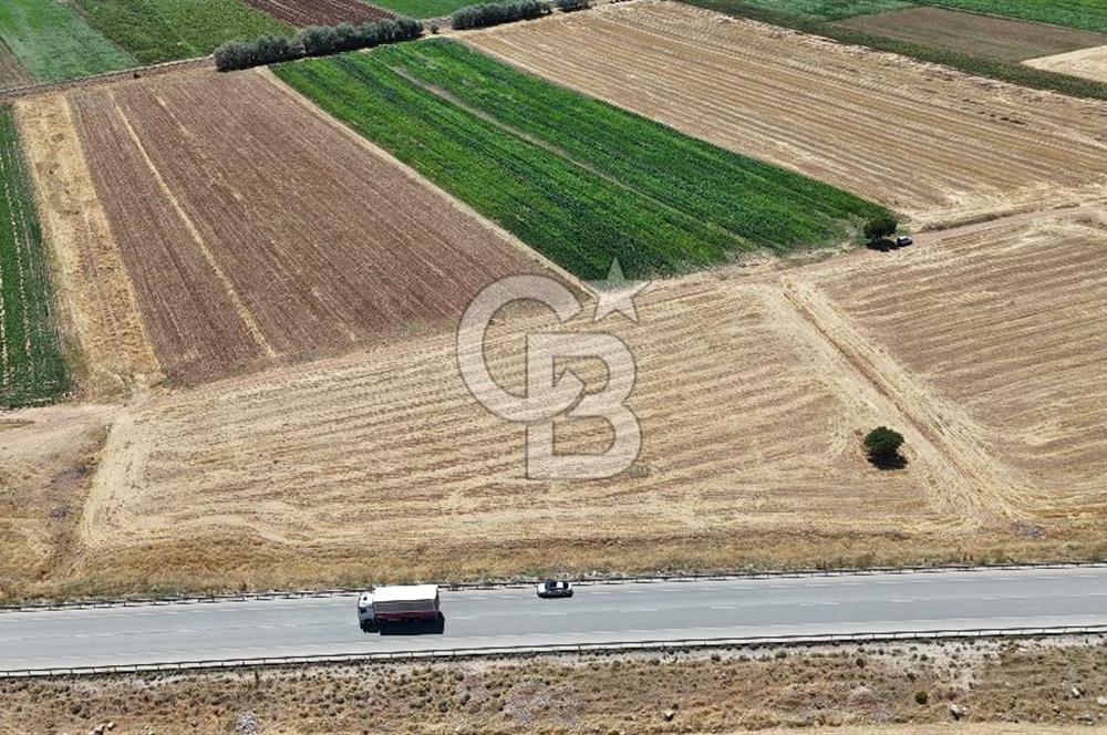 Dinar Yaka Köyü Yatırıma Uygun Satılık Tarla 9900 m²