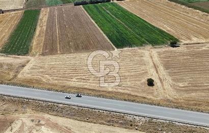 Dinar Yaka Köyü Yatırıma Uygun Satılık Tarla 1475 m²