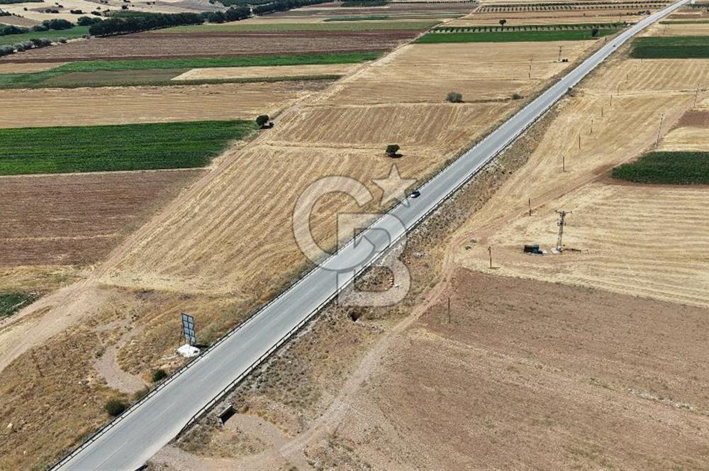 Dinar Yaka Köyü Yatırıma Uygun Satılık Tarla 6412 m²