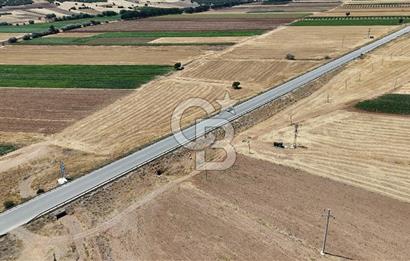 Dinar Yaka Köyü Yatırıma Uygun Satılık Köyiçi İmarlı Arsa 706 m²