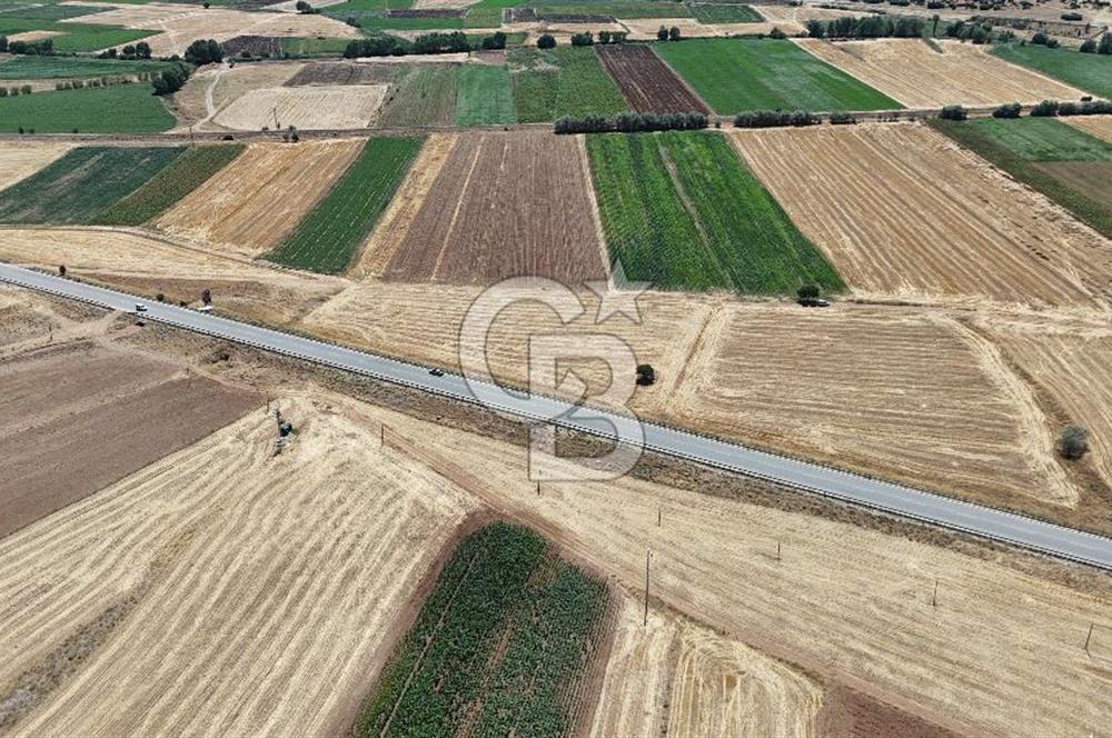 Dinar Yaka Köyü Yatırıma Uygun Satılık Tarla 6412 m²