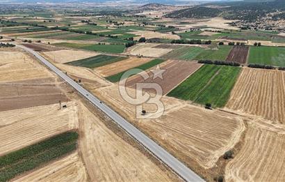 Dinar Yaka Köyü Yatırıma Uygun Satılık Tarla 9900 m²