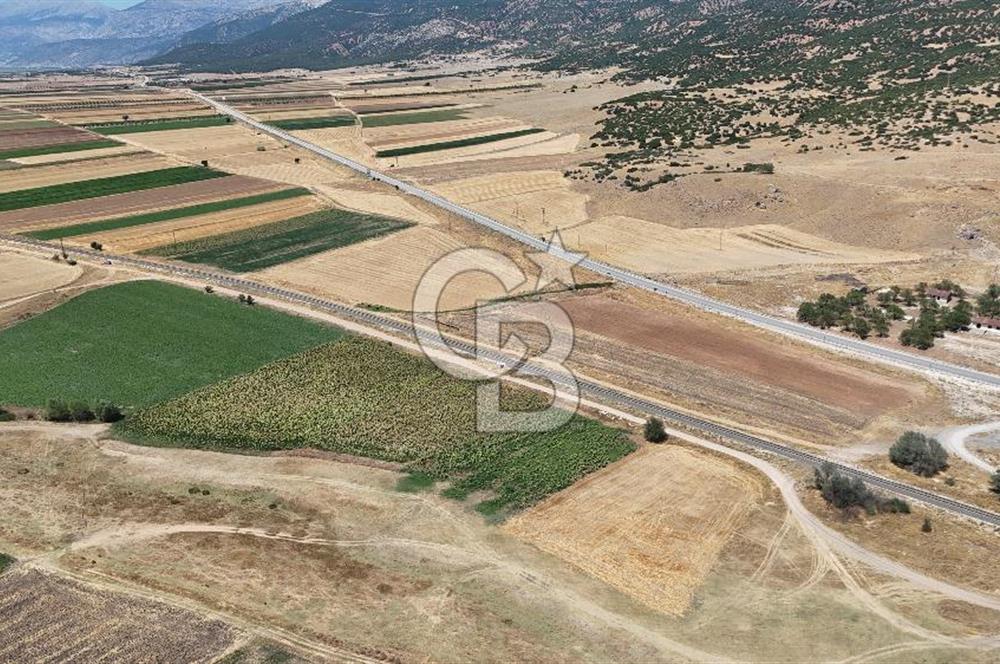 Dinar Yaka Köyü Yatırıma Uygun Satılık Tarla 3392 m²