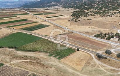 Dinar Yaka Köyü Yatırıma Uygun Satılık Köyiçi İmarlı Arsa 706 m²