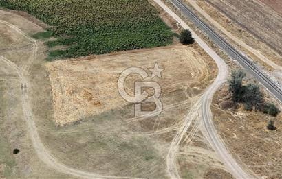 Dinar Yaka Köyü Yatırıma Uygun Satılık Tarla 9900 m²