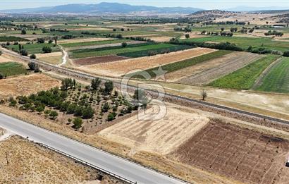 Dinar Yaka Köyü Yatırıma Uygun Satılık Tarla 9900 m²