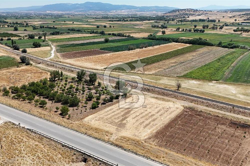 Dinar Yaka Köyü Yatırıma Uygun Satılık Tarla 2950 m²