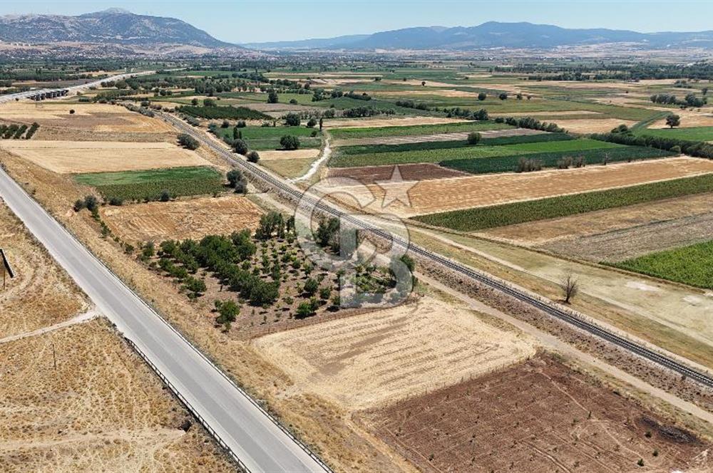 Dinar Yaka Köyü Yatırıma Uygun Satılık Tarla 9900 m²