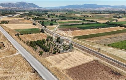Dinar Yaka Köyü Yatırıma Uygun Satılık Tarla 9900 m²