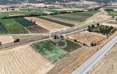 Dinar Yaka Köyü Yatırıma Uygun Satılık Tarla 3650 m²