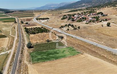 Dinar Yaka Köyü Yatırıma Uygun Satılık Tarla 3392 m²