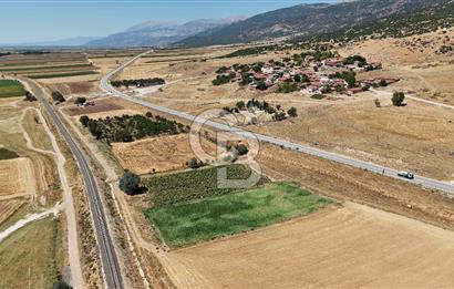 Dinar Yaka Köyü Yatırıma Uygun Satılık Tarla 3392 m²