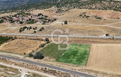 Dinar Yaka Köyü Yatırıma Uygun Satılık Tarla 1475 m²