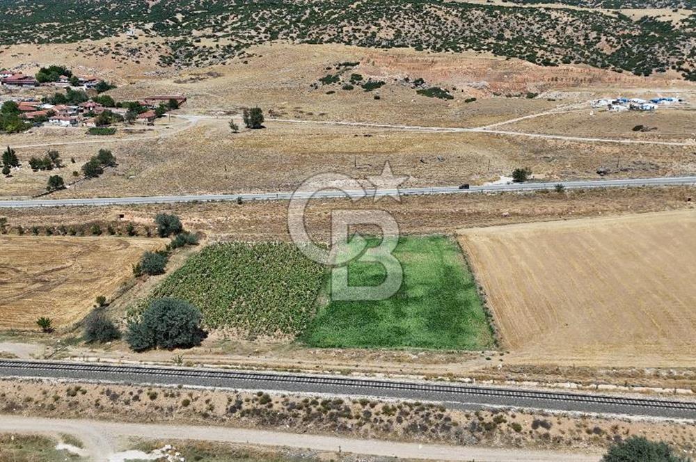 Dinar Yaka Köyü Yatırıma Uygun Satılık Tarla 3650 m²