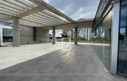 ÇUKURAMBAR PARAGONTOWERDA GENİŞ TERASLI DEVREN KİRALIK RESTORAN