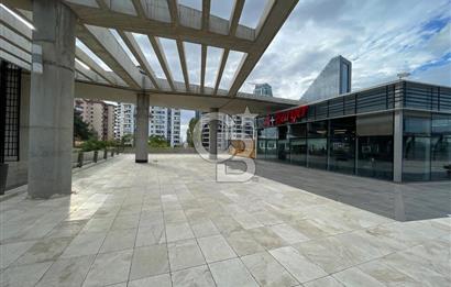 ÇUKURAMBAR PARAGONTOWERDA GENİŞ TERASLI DEVREN KİRALIK RESTORAN