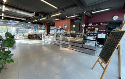 ÇUKURAMBAR PARAGONTOWERDA GENİŞ TERASLI DEVREN KİRALIK RESTORAN