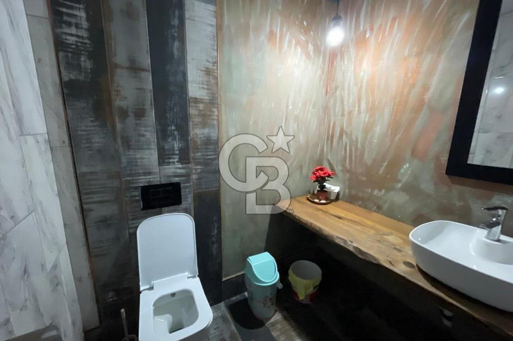 ÇUKURAMBAR PARAGONTOWERDA GENİŞ TERASLI DEVREN KİRALIK RESTORAN