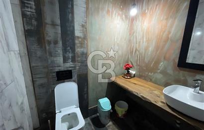 ÇUKURAMBAR PARAGONTOWERDA GENİŞ TERASLI DEVREN KİRALIK RESTORAN
