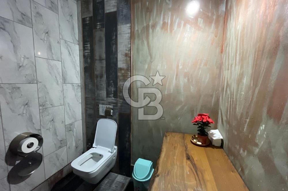 ÇUKURAMBAR PARAGONTOWERDA GENİŞ TERASLI DEVREN KİRALIK RESTORAN