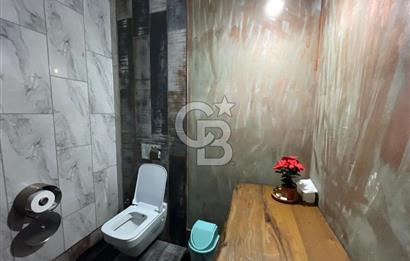 ÇUKURAMBAR PARAGONTOWERDA GENİŞ TERASLI DEVREN KİRALIK RESTORAN
