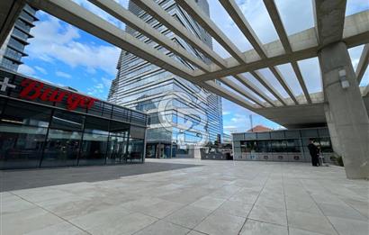ÇUKURAMBAR PARAGONTOWERDA GENİŞ TERASLI DEVREN KİRALIK RESTORAN