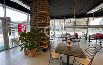 ÇUKURAMBAR PARAGONTOWERDA GENİŞ TERASLI DEVREN KİRALIK RESTORAN
