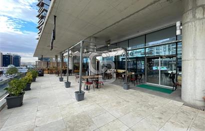ÇUKURAMBAR PARAGONTOWERDA GENİŞ TERASLI DEVREN KİRALIK RESTORAN