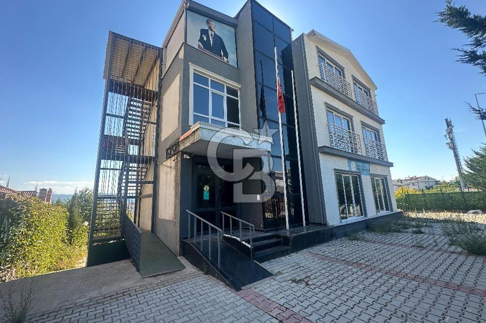 BURSA NİLÜFER ÖZLÜCE'DE SATILIK TİCARİ VE OKUL BİNASI