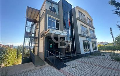 BURSA NİLÜFER ÖZLÜCE'DE SATILIK TİCARİ VE OKUL BİNASI
