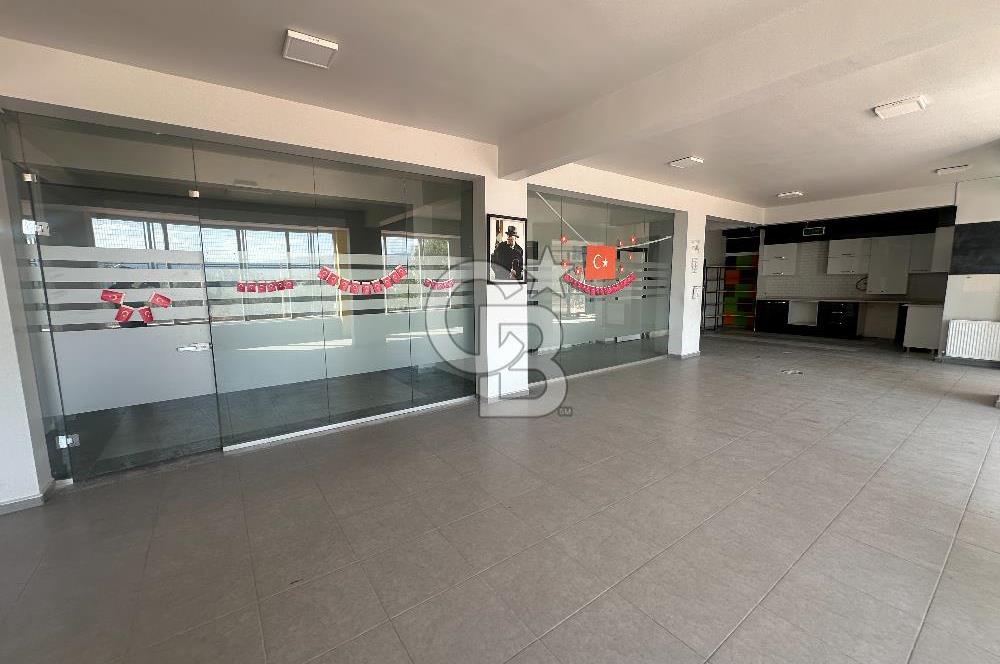 BURSA NİLÜFER ÖZLÜCE'DE SATILIK TİCARİ VE OKUL BİNASI