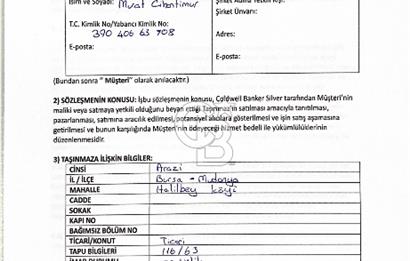 MUDANYA HALİLBEY MAHALLESİ SATILIK 25 DÖNÜM ARAZİ