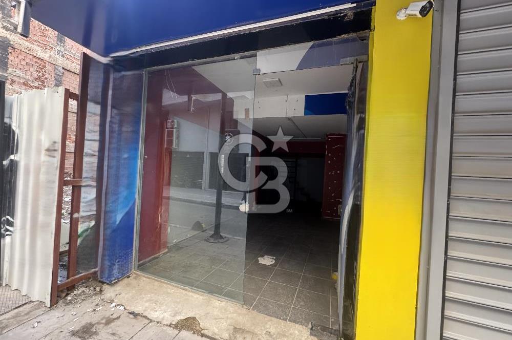 Alsancak 2. Kordon’da 40 m²  Batar kartlı Ulaşım Noktalarına Yakın Satılık Dükkan