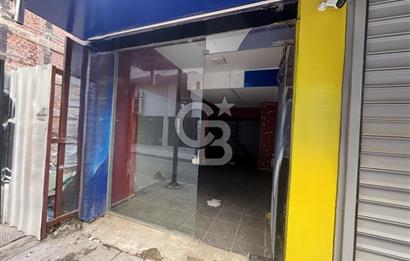 Alsancak 2. Kordon’da 40 m²  Batar kartlı Ulaşım Noktalarına Yakın Satılık Dükkan