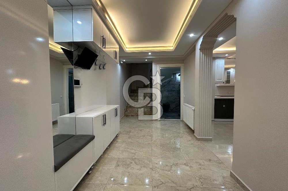 MUSELAND'den Emsalsiz Yapıya Sahip 5+2 Fourleks Villa