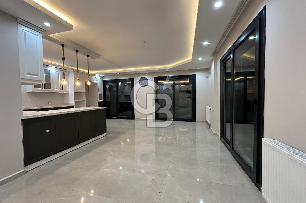 MUSELAND'den Emsalsiz Yapıya Sahip 5+2 Fourleks Villa