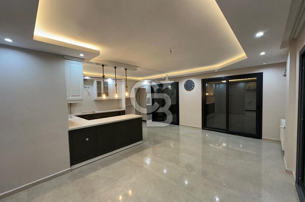 MUSELAND'den Emsalsiz Yapıya Sahip 5+2 Fourleks Villa