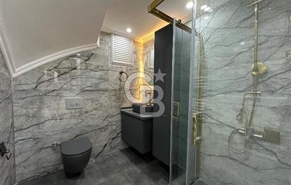 MUSELAND'den Emsalsiz Yapıya Sahip 5+2 Fourleks Villa