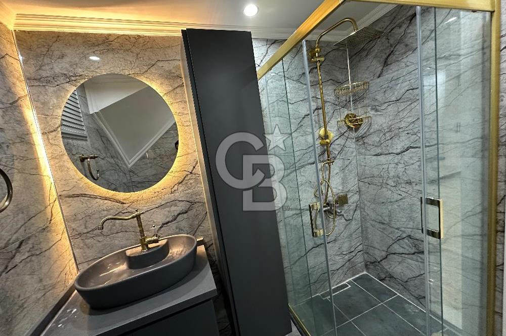 MUSELAND'den Emsalsiz Yapıya Sahip 5+2 Fourleks Villa